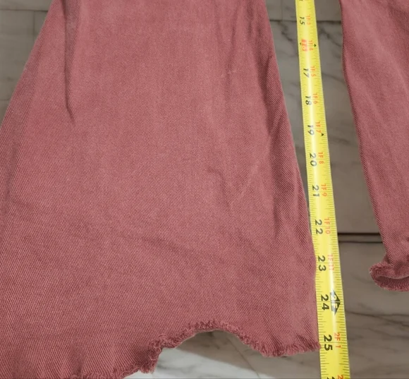 Rock and roll cowgirl Bargain Bell Pull On Flare jeans - Picture 6 of 7